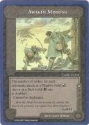 Middle Earth CCG zestaw 6 kart Hazard unlimited