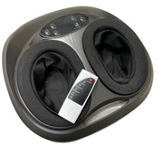 Masażer do Stóp SHIATSU 3D Grzanie MASAŻ AKUPRESURA + PILOT