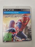 The Amazing Spider-Man Spiderman na PS3 PlayStation 3