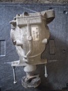 Tylny most dyferencjał dyferencjał bmw f01 7630820