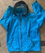 Kurtka H2O SPORT, rozmiar L ,100%nylon with PU coating ,kaptur-stan bdobry