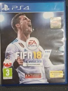 FIFA 18, gra na PS 4