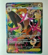 Karta Pokemon Mega Lopunny EX PFL 128