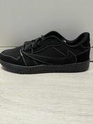 Nike Travis Scoot Retro 1 Low Black 