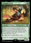 Karta MTG Peregrin Took |0181|LTR| The Lord of the Rings