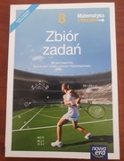 Matematyka z kluczem 8 Zbiór zadań Nowa Era CZYSTY Egzamin SP