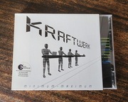 KRAFTWERK Minimum - Maximum Live - 2 CD - stan JAK NOWA