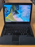 Dell Latitude E6410 i5, 8GB, 240GB SSd, torba, mysz, stacja dokująca