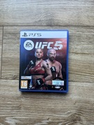 Gra UFC 5 Polska Wersja PL Ps5 Playstation 5 Slim