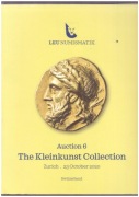 Katalog aukcyjny - Leu - piękne monety antyczne 