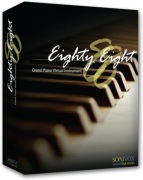 Sonivox EIGHTY EIGHT Fortepian Steinway PC/MAC