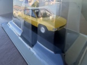 Model FSO Polski Fiat Coupé 1500 DeAgostini 1:43