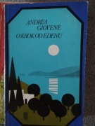 O krok od Edenu  Andrea Giovene