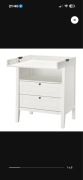 Komoda z przewijakiem IKEA