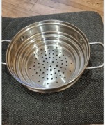 Naczynie do gotowania na parze 