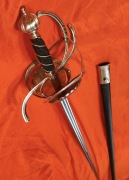 Rapier muszkieterów wz. 17w. Cold Steel USA