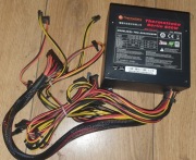 Zasilacz Thermaltake TR2-630AH2NSW, Active PFC, 80 Plus, 630W, ATX