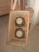 Kolumna głośnikowa RFT L2153 (2x)