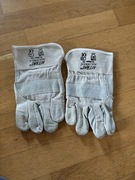 NOWE Nitras rękawice ochronne skórzane rozmiar 10’’