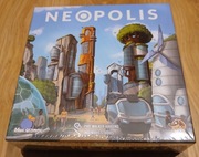 Neopolis, gra planszowa, Lucky Duck Games