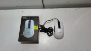 Mysz Roccat Burst Core biała 8500 DPI do gier przewodowa