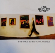 The Wonder Stuff If The Beatles Had Read Hunter... The Singles (Rock) (5)