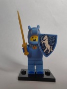 LEGO 71021 col328 Unicorn Guy Chłopiec Jednorożec