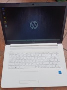 Laptop HP 17"/ WIN11/ RAM 8gb/ SSD 128bg/ UHD 605/ CPU 4x2,7ghz/ BAT-2,5h