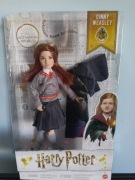 Mattel Harry Potter Ginny Weasley Lalka z akcesoriami