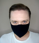 ochronna maska bambusowa 2-warstwy antyalergiczna 