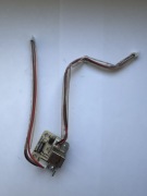 Gniazdo USB typ B na płytce PCB z przewodami – moduł drukarki / DIY