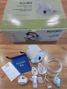 Inhalator nebulizator pneumatyczny