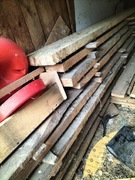 Deski dębowe sezonowane 20 lat