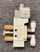 Elektrozawór  SMC SY3120-5LOU-M5-Q