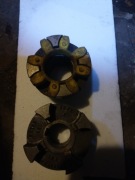 Sprzęgło rotex 55-70 polsprzeglo fi 55mm fi 45mm 