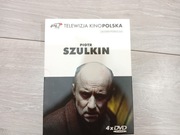 Piotr Szulkin 4x DVD, Telewizja Kino Polska stan bdb używany