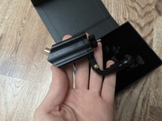 Maszynka rotacyjna Dragonhawk, zasilacz i stopka