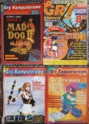 Czasopismo Gry Komputerowe
