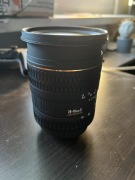 Sigma 28-70 mm f/2.8 EX DG Nikon F