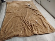 Koc elektryczny podgrzewany