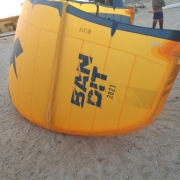 F-one Bandit 14 m 2021 r. na gwarancji