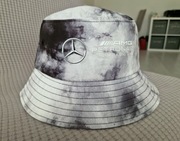 Kapelusz Tie Dye, Mercedes AMG Petronas Formula One Team, F1, Russell