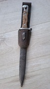 austro-węgierski bagnet wzór 1893 mannlicher
