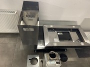 Okap wyspowy Intertek