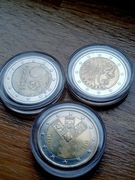 2 Euro okolicznościowe Estonia 