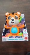 Fisher Price Link Squad Tygrysek Taniec i nauka