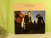 Great and Lady Soul - Trace The Line (To My Heart) -winyl.
