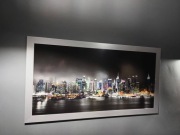 Obraz miasto loft nowy jork