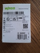 Nowy kontroler WAGO 750-832 BACnet/IP – I/O System – Zapieczętowany