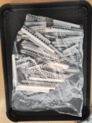 Lego Technic Mix Belki Proste - 450g 0.45kg